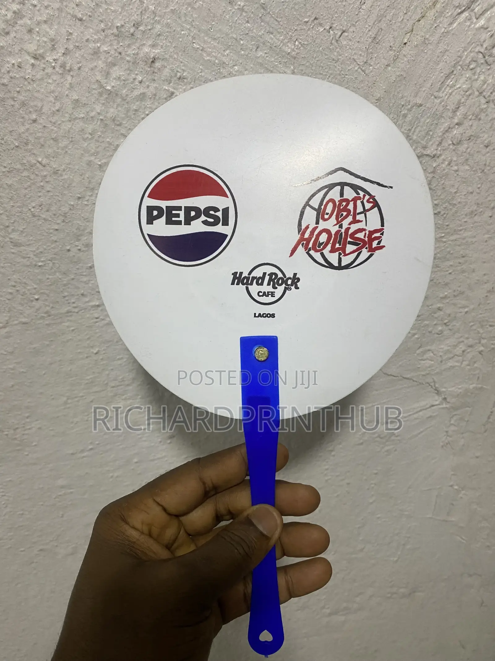 We Print in All Items