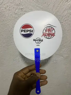 We Print in All Items