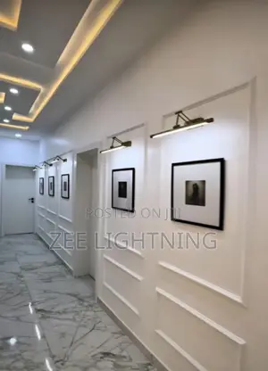 Led Mirror Wall Bracket