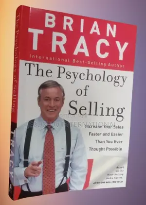 The Psychology of Selling: Increase Your Sales Faster and Easier .