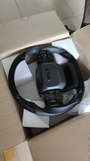 All Toyota and Lexus Steering Wheel Available