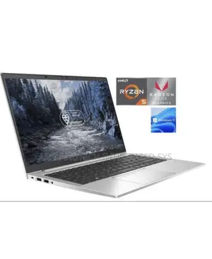 New Laptop HP 655 16GB AMD Ryzen 5 SSD 512GB
