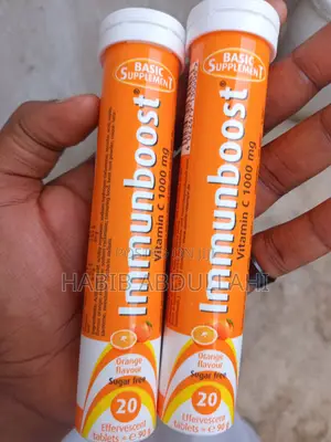 Immunboost Vitamin C