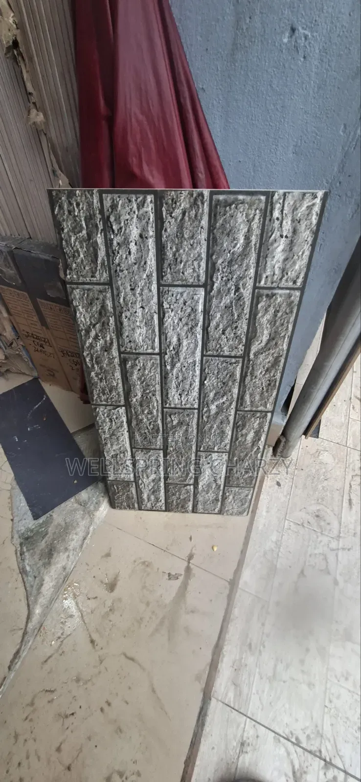 Out Door Tiles