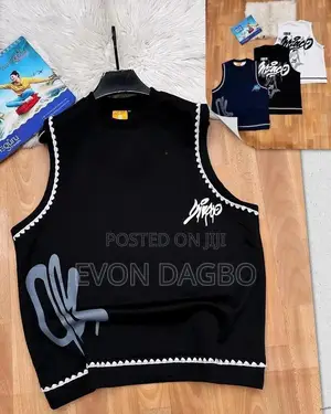 High Quality Armless Top