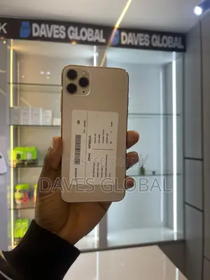 Apple iPhone 11 Pro Max 256 GB Gold