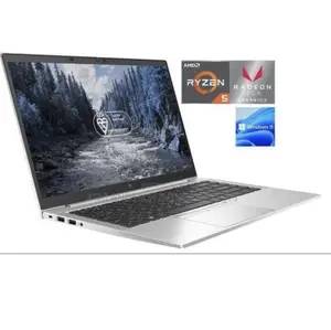 New Laptop HP 430 G3 16GB AMD Ryzen 5 SSD 256GB