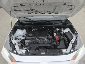 Toyota RAV4 2019 White