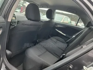 Toyota Corolla 2013 Gray