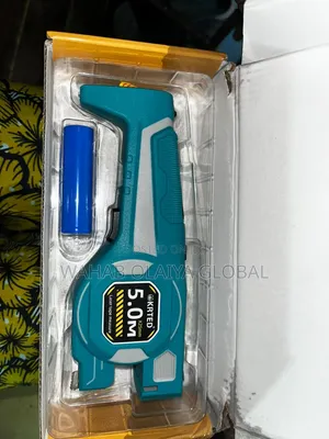 KRTED 5M Rechargeable Digital Laser Tape Measure 40M