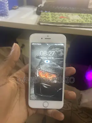 Apple iPhone 6s 64 GB Gray
