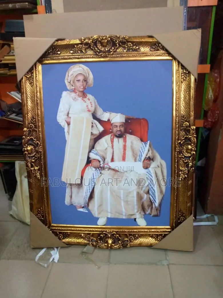 Royal Frame