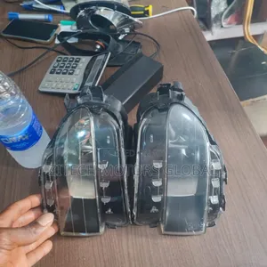 Set of Fog Light Gs300