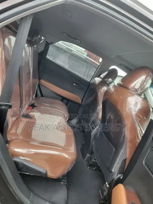 Lexus RX 2013 Gray