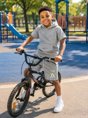Grey Hoodie Shorts Set for Kids
