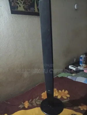 LG Single Tall Speaker
