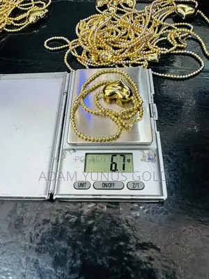 Gold and Diamonds