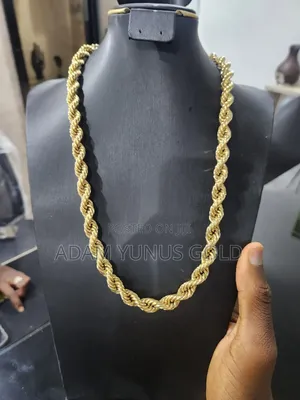 Gold and Diamonds