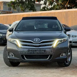 Toyota Venza Limited FWD V6 2013 Gray