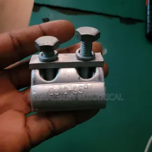 Electrical Connector 2 Bolt Line Tape Copper/Aluminium