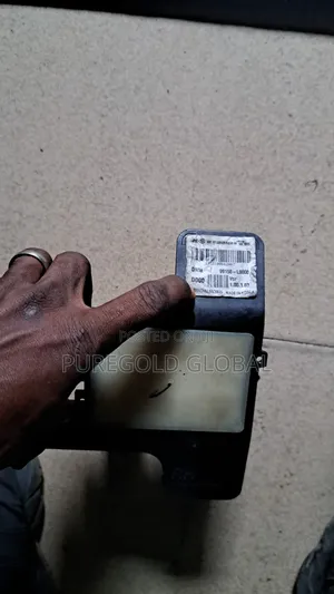 Sonata 2021 and 2023 Rader Sensor