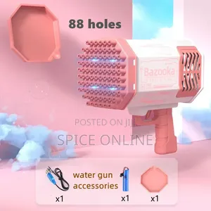 Xvip Exclusive Quality Bubble Gun
