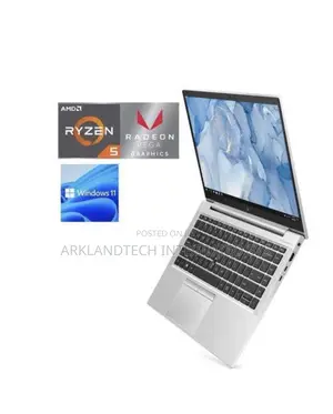 New Laptop HP 240 G8 16GB AMD Ryzen 5 SSD 512GB