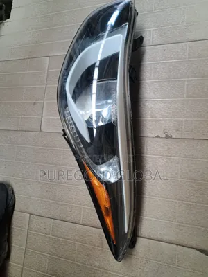 Elantra 2014 Model Headlamp