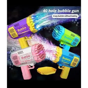 Xvip Exclusive Bubble Gun