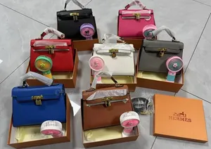 Premium Bag With Free Hand Fan