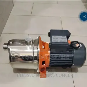 1.5 Leo Surface Water Pump With Stainless Lmpeller 100% Copper Coi