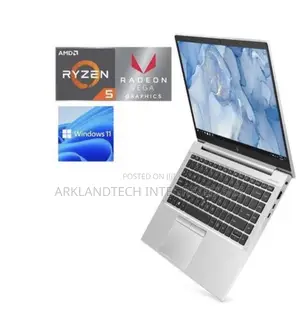 New Laptop HP 240 G1 16GB AMD Ryzen 5 SSD 256GB