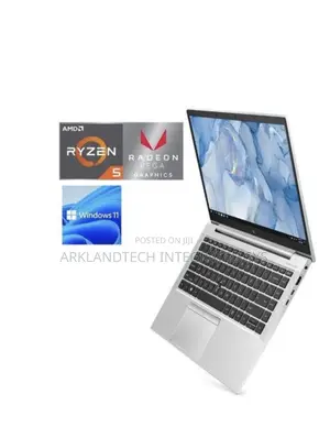 New Laptop HP ProBook 6465B 16GB AMD Ryzen 5 SSD 512GB