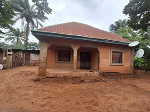 2bdrm Bungalow in Alhaji Abas, Otukpo for sale