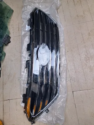 Sonata 2016 and 2017 Model Front Grille