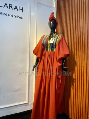 Rich Aunty Bubu Gown