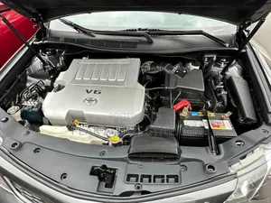 Toyota Camry 2013 Gray