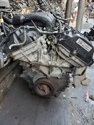 Ford Explorer /Edge 2013 V6 Engine
