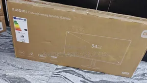 Xiaomi Curved Gaming Monitor G34wqi Eu