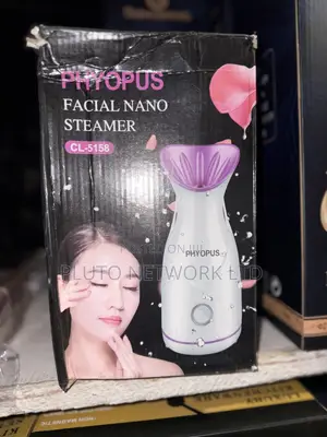Facial Nano Steamer