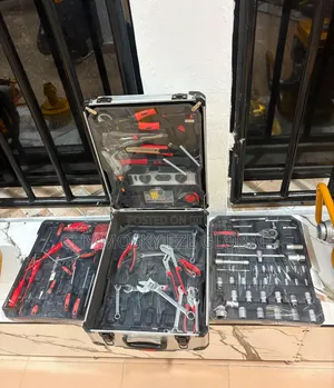 Mechanical/Electrical Tools Box Set