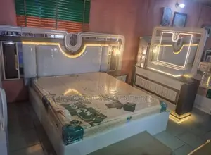 Executive King Size Bed