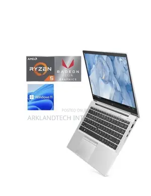 New Laptop HP 240 G8 16GB AMD Ryzen 5 SSD 256GB