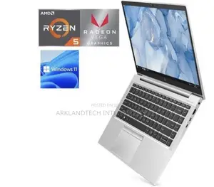 New Laptop HP ProBook 640 G8 16GB AMD Ryzen 5 SSD 256GB