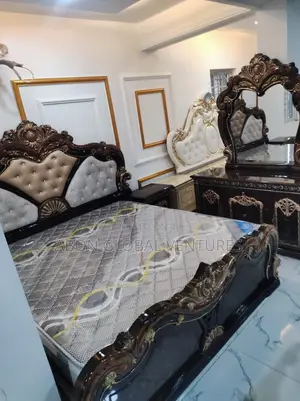 Executive King Size Royal Bed