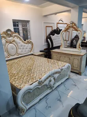 Executive King Size Royal Bed