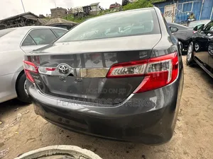 Toyota Camry 2013 Gray
