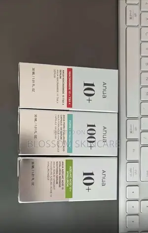 Anua Serums