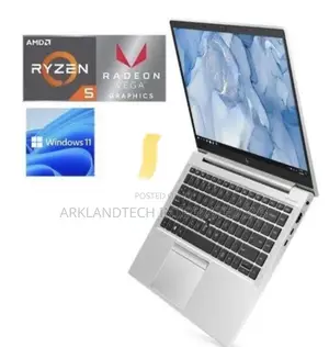 New Laptop HP ProBook 640 16GB AMD Ryzen 5 SSD 512GB