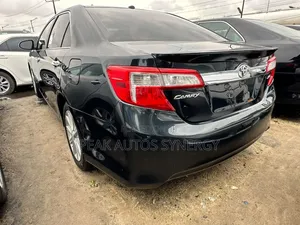 Toyota Camry 2013 Gray